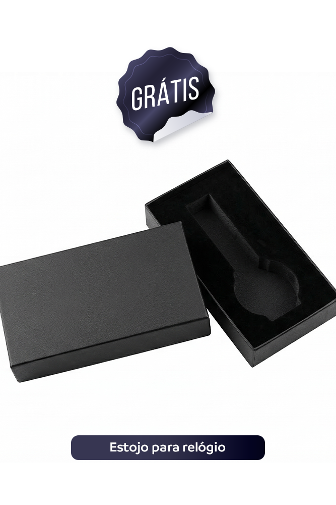 Relógio Masculino Montreval Monarch Classic