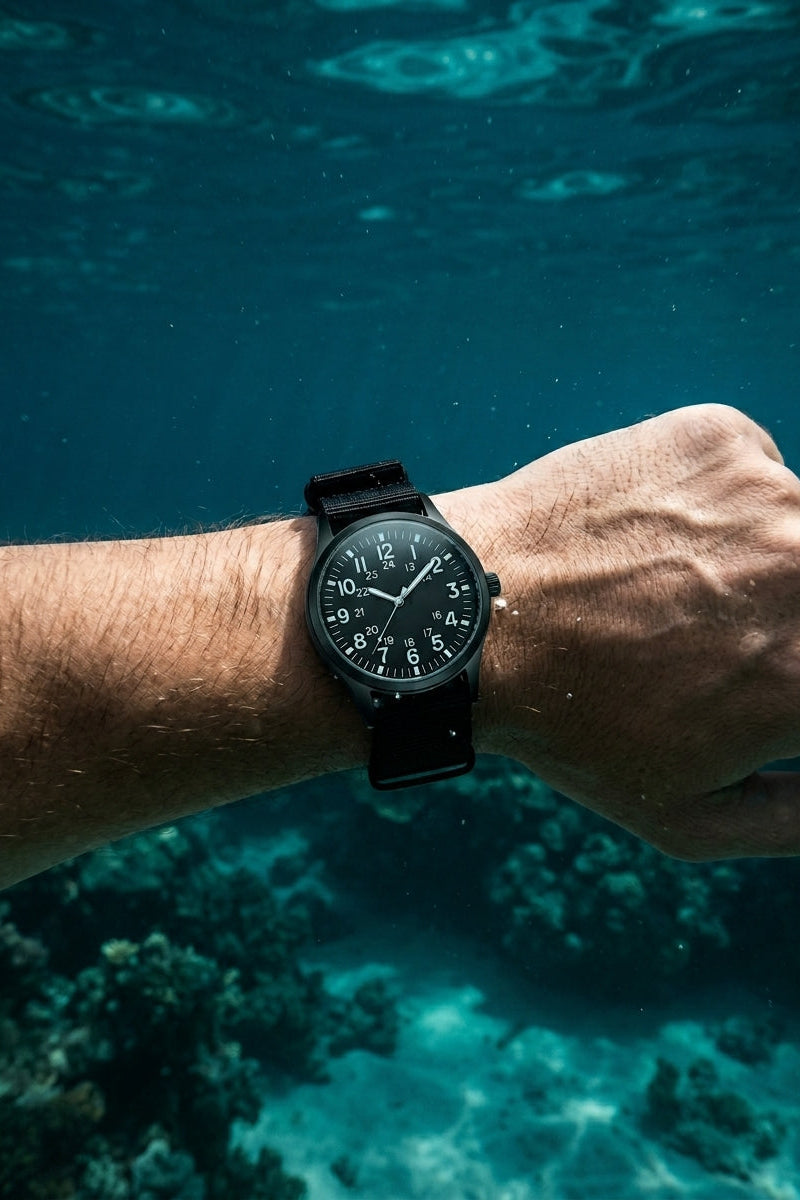 Relógio Masculino Montreval Focus – Performance e Estilo