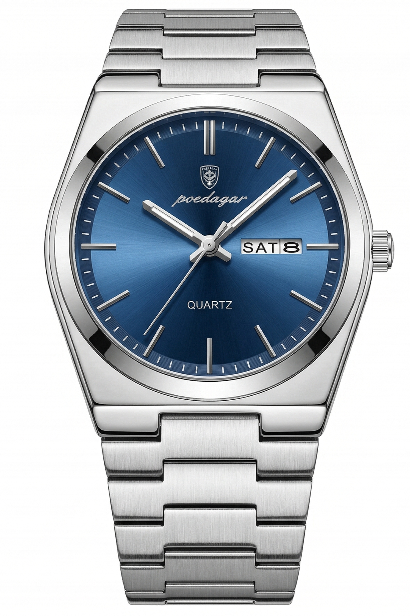 Relógio Masculino Montreval Pure Time - Luxo e Autoridade