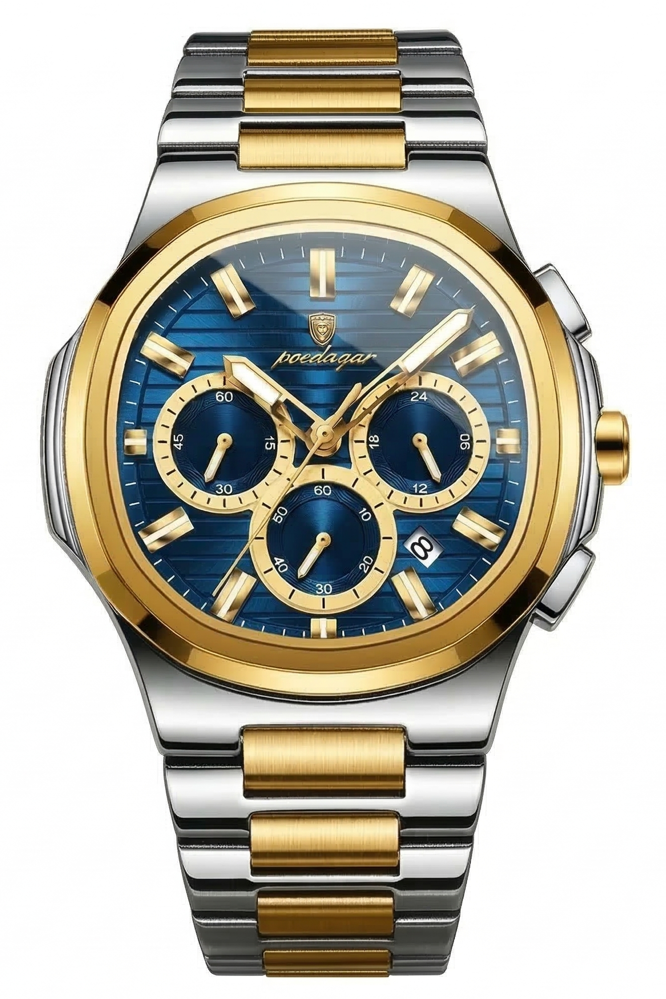 Relógio Masculino Montreval Dominion – Performance e Estilo