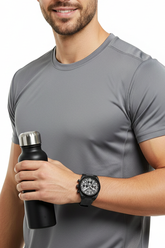 Relógio Masculino Active Montreval – Versatilidade Diária