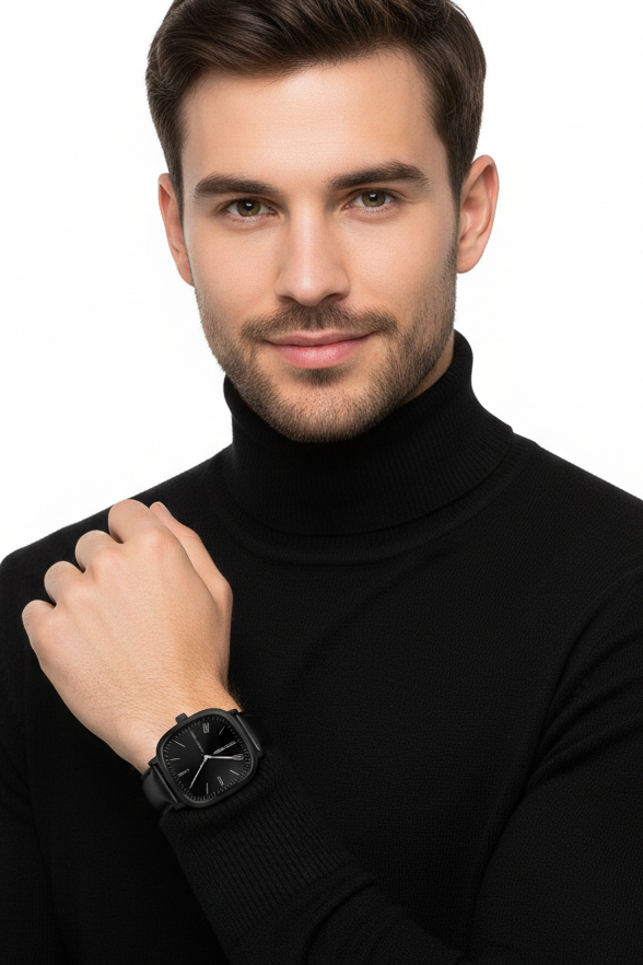 Relógio Unisexx Montreval Unique – Sofisticação para o Dia a Dia