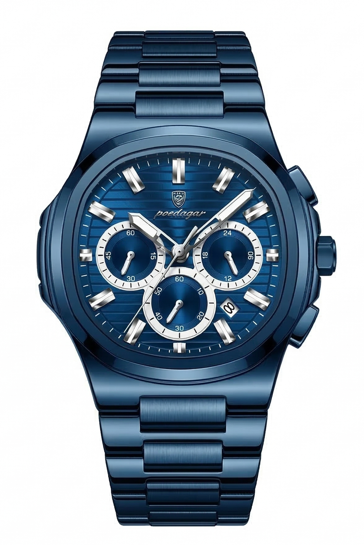 Relógio Masculino Montreval Dominion – Performance e Estilo