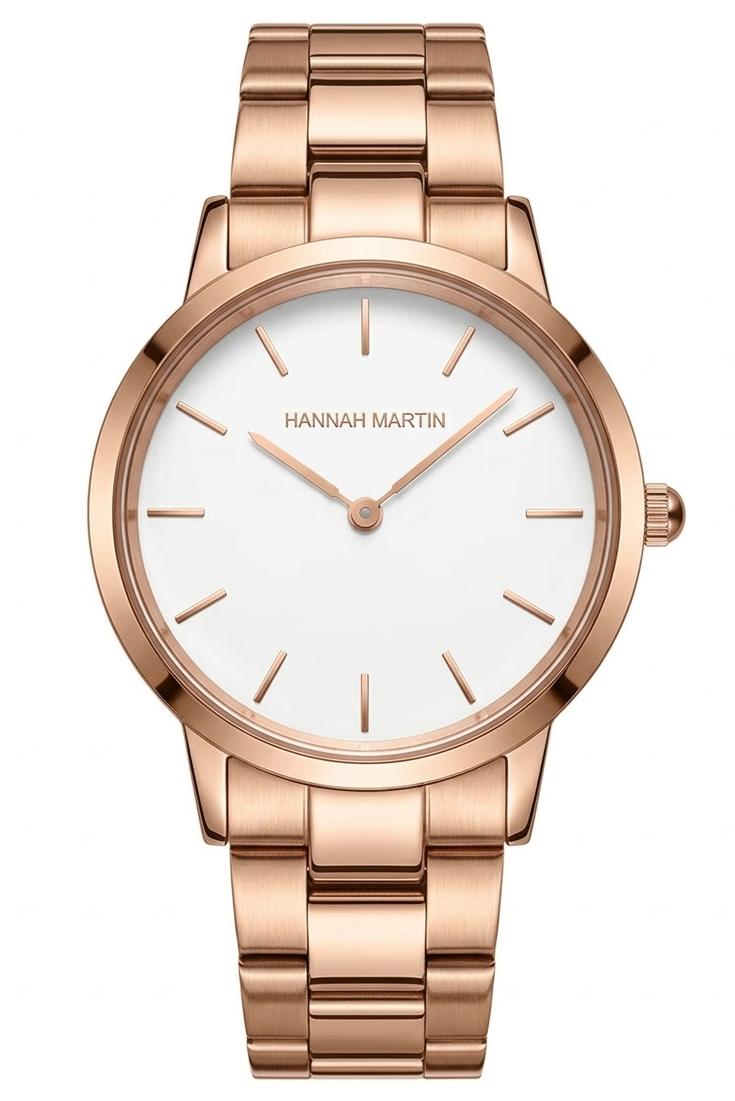 Relógio Feminino Montreval Luna Belle – Elegância Minimalista
