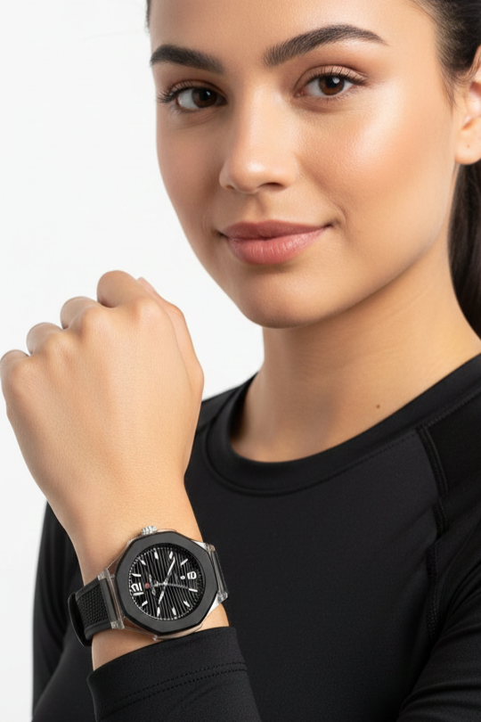 Relógio Feminino Active Montreval – Versatilidade Diária