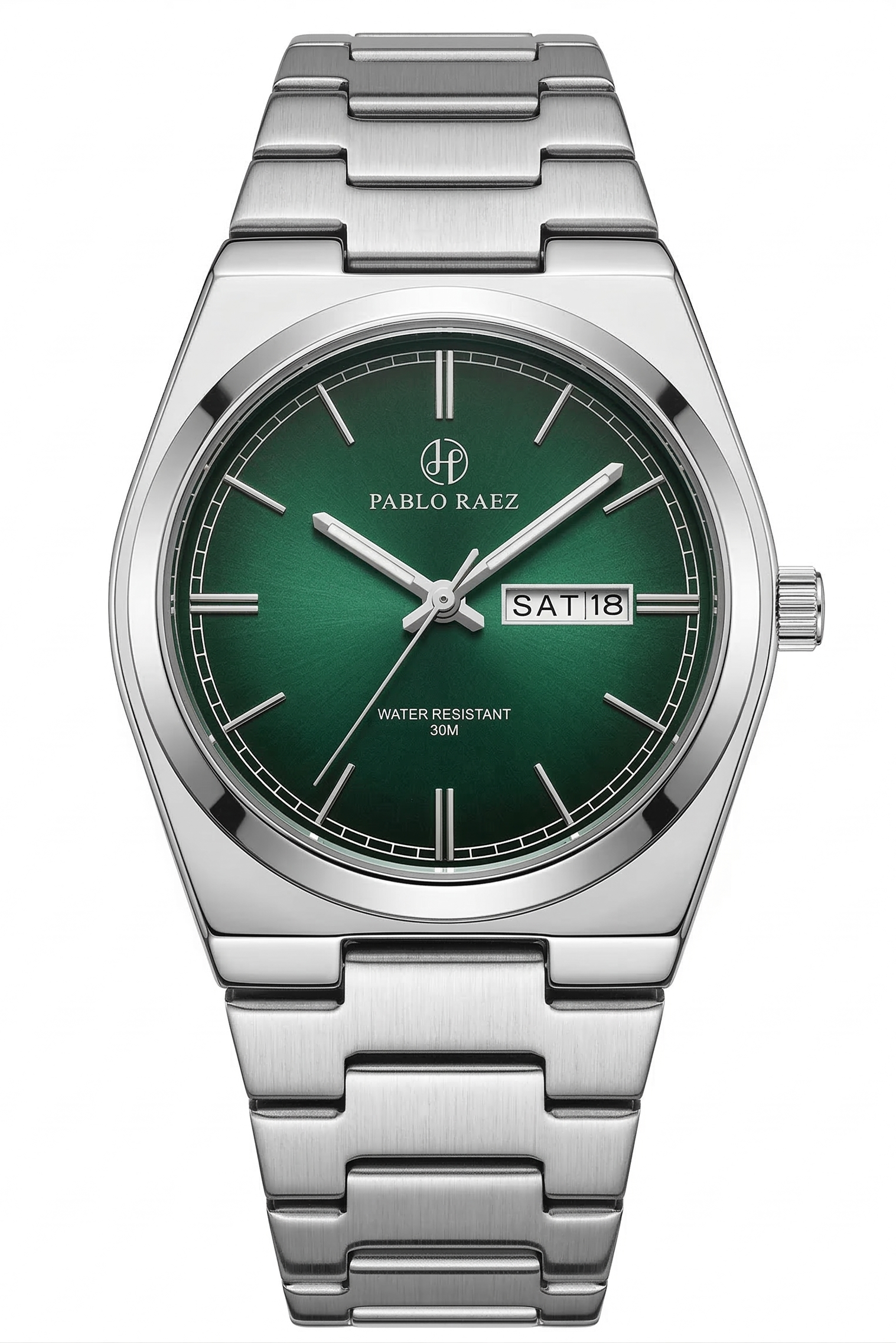 Relógio Masculino Montreval Motion X – Design Atemporal em Aço