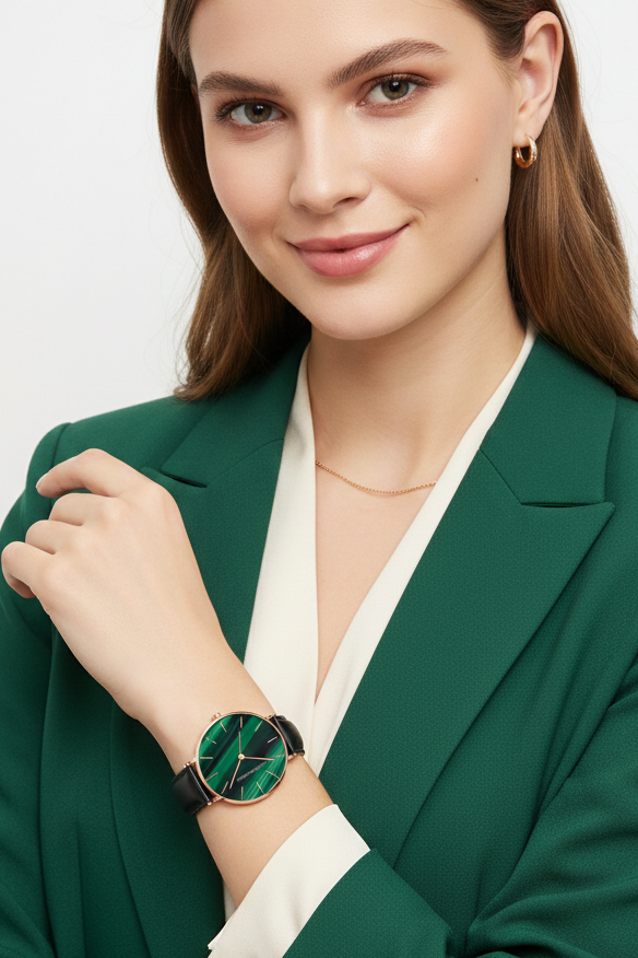 Relógio Feminino Montreval Urban – Elegância Minimalista