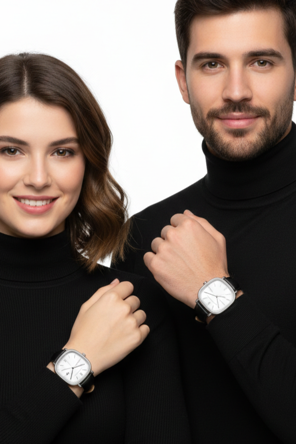 Relógio Unisexx Montreval Unique – Sofisticação para o Dia a Dia