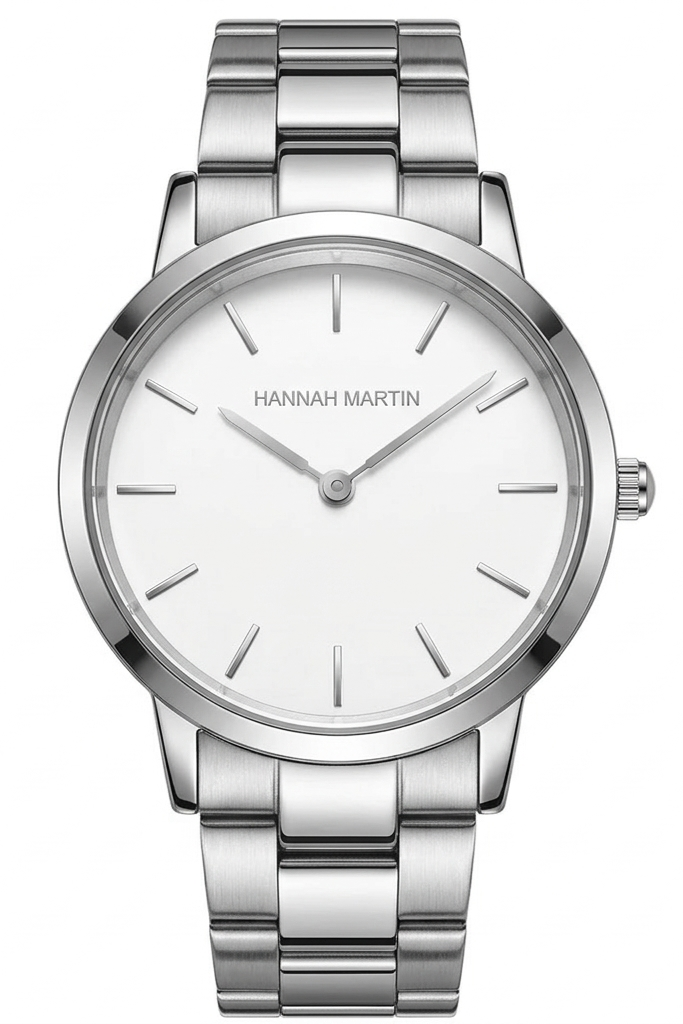 Relógio Feminino Montreval Luna Belle – Elegância Minimalista