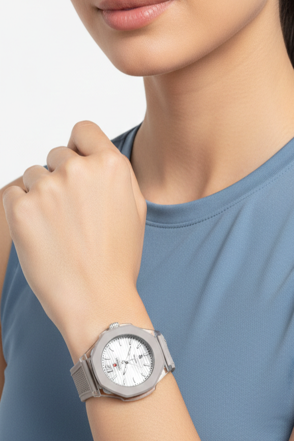 Relógio Feminino Active Montreval – Versatilidade Diária