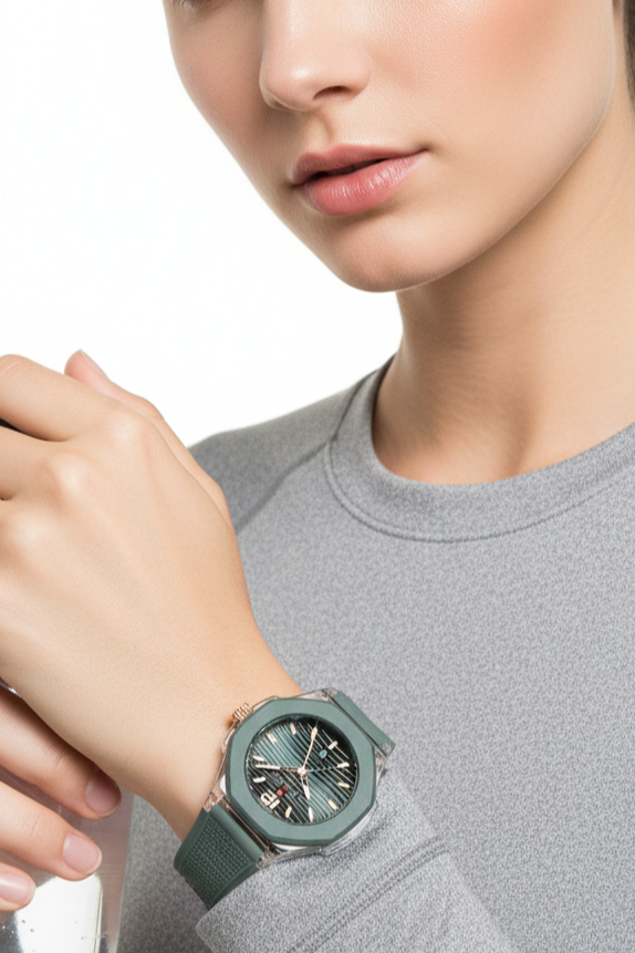 Relógio Feminino Active Montreval – Versatilidade Diária