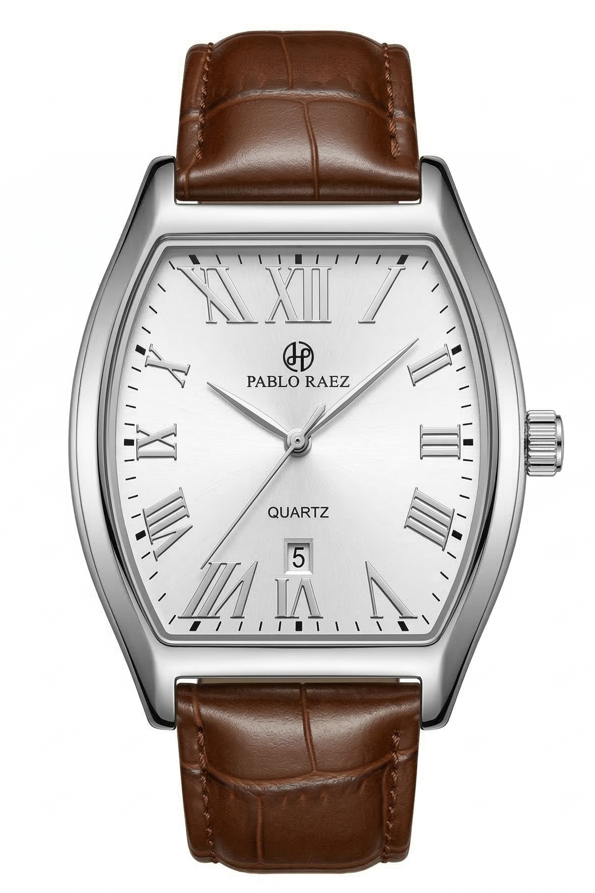Relógio Masculino Montreval Infinity Steel – Design Atemporal em Aço