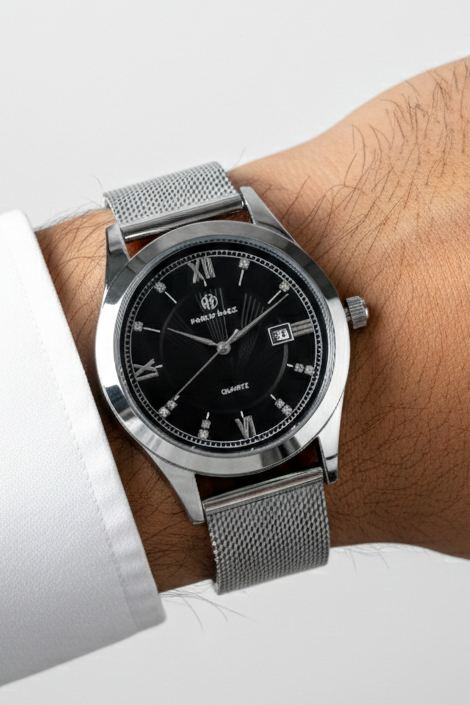 Relógio Masculino Montreval Axis – Performance e Estilo