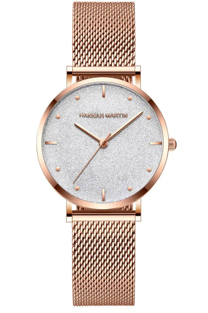 Relógio Feminino Montreval Aurea Grace – Elegância Minimalista