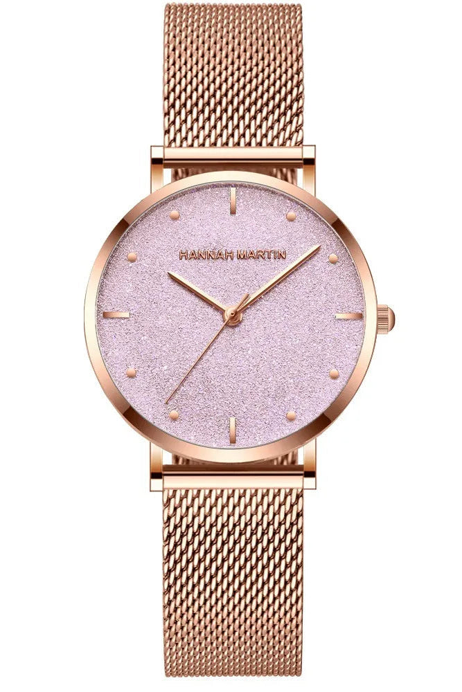 Relógio Feminino Montreval Aurea Grace – Elegância Minimalista