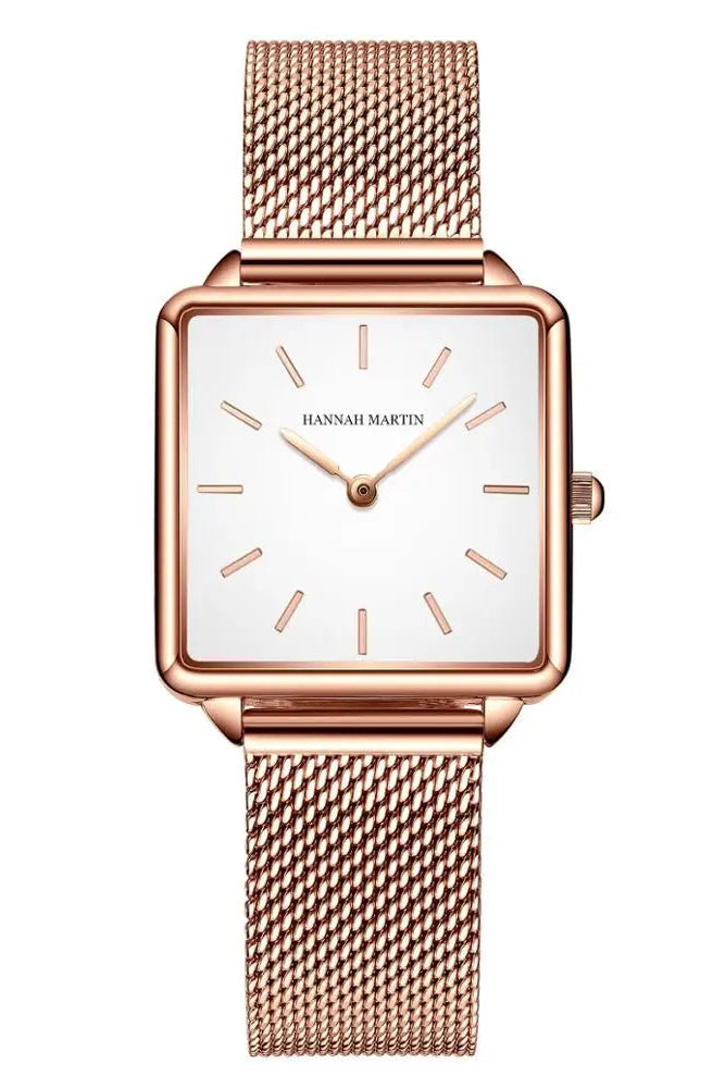 Relógio Feminino Montreval Verona – Elegância Minimalista