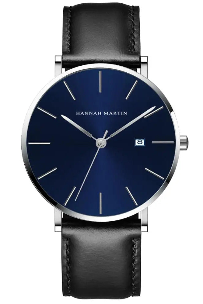 Relógio Masculino Montreval Vertex – Design Atemporal em Aço