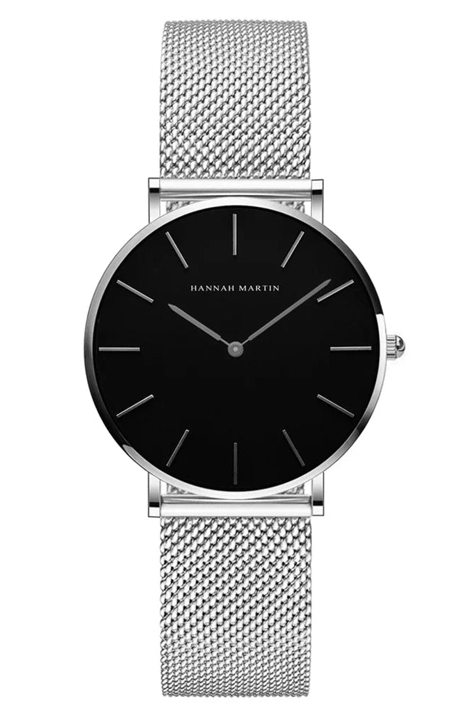 Relógio Feminino Montreval Aurea Grace – Elegância Minimalista