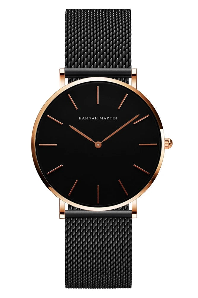 Relógio Feminino Montreval Harmonia – Elegância Minimalista