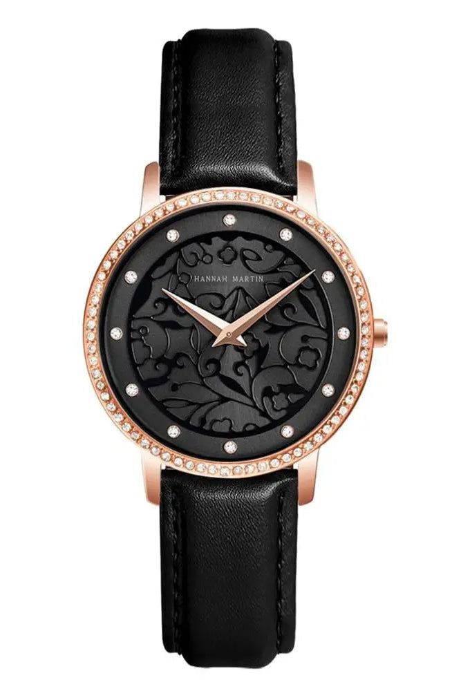 Relógio Feminino Montreval Donna – Design Atemporal em Aço