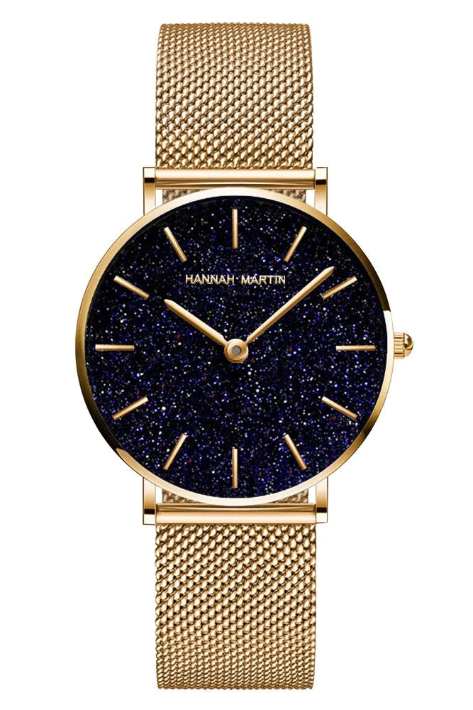 Relógio Feminino Montreval Aurea Grace – Elegância Minimalista