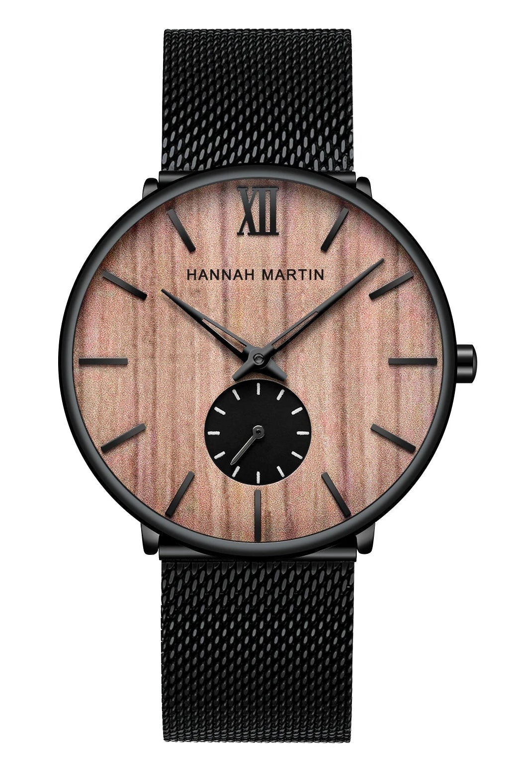 Relógio Masculino Montreval Fusion – Design Atemporal em Aço