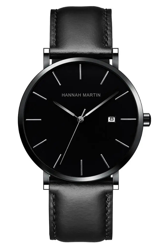 Relógio Masculino Montreval Executive Pro – Design Atemporal em Aço