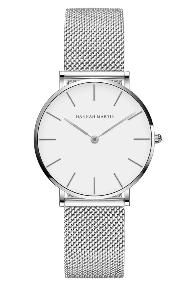 Relógio Feminino Montreval Aurea Grace – Elegância Minimalista