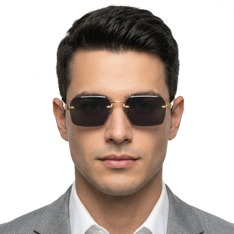 Óculos de Sol Montreval Noir Prestige – Luxo Clássico