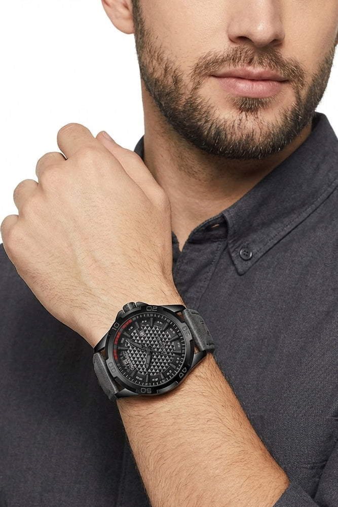 Relógio Masculino Montreval Everest Sport – Presença Absoluta