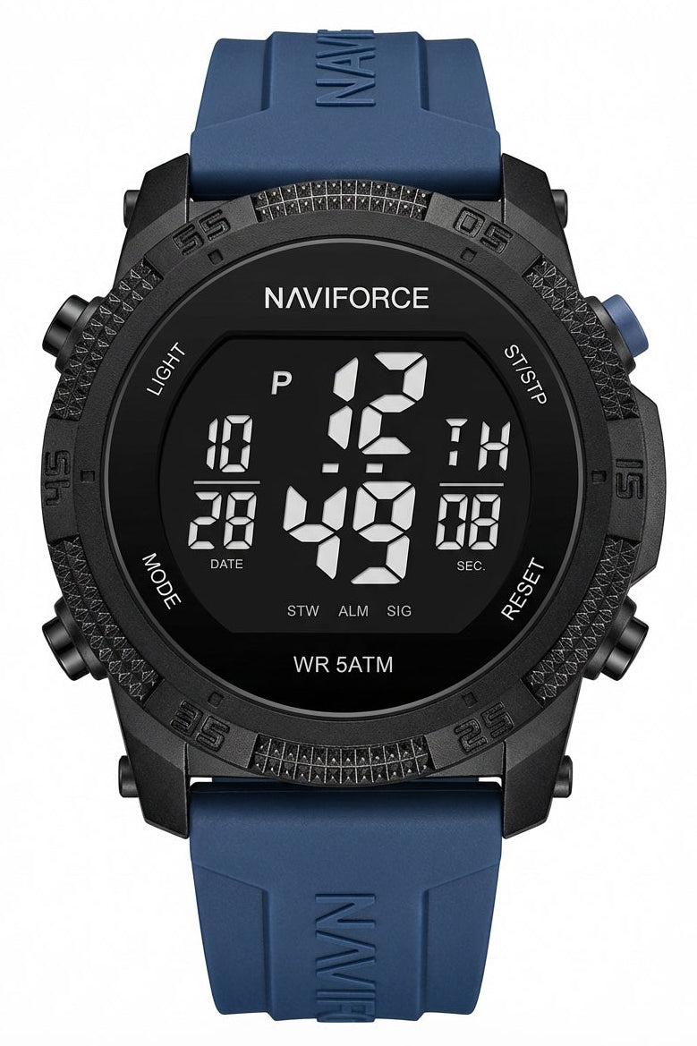 Relógio Masculino Montreval Velocity – Performance e Estilo