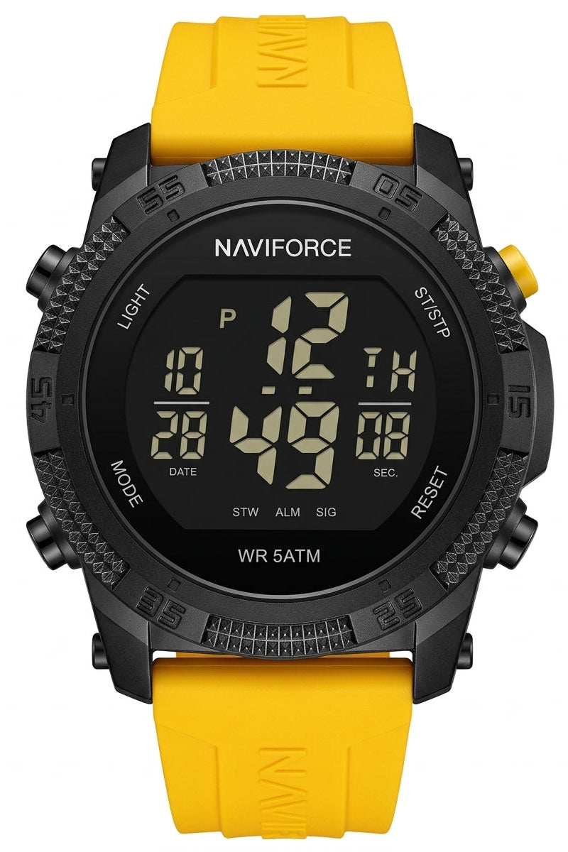 Relógio Masculino Montreval Velocity – Performance e Estilo