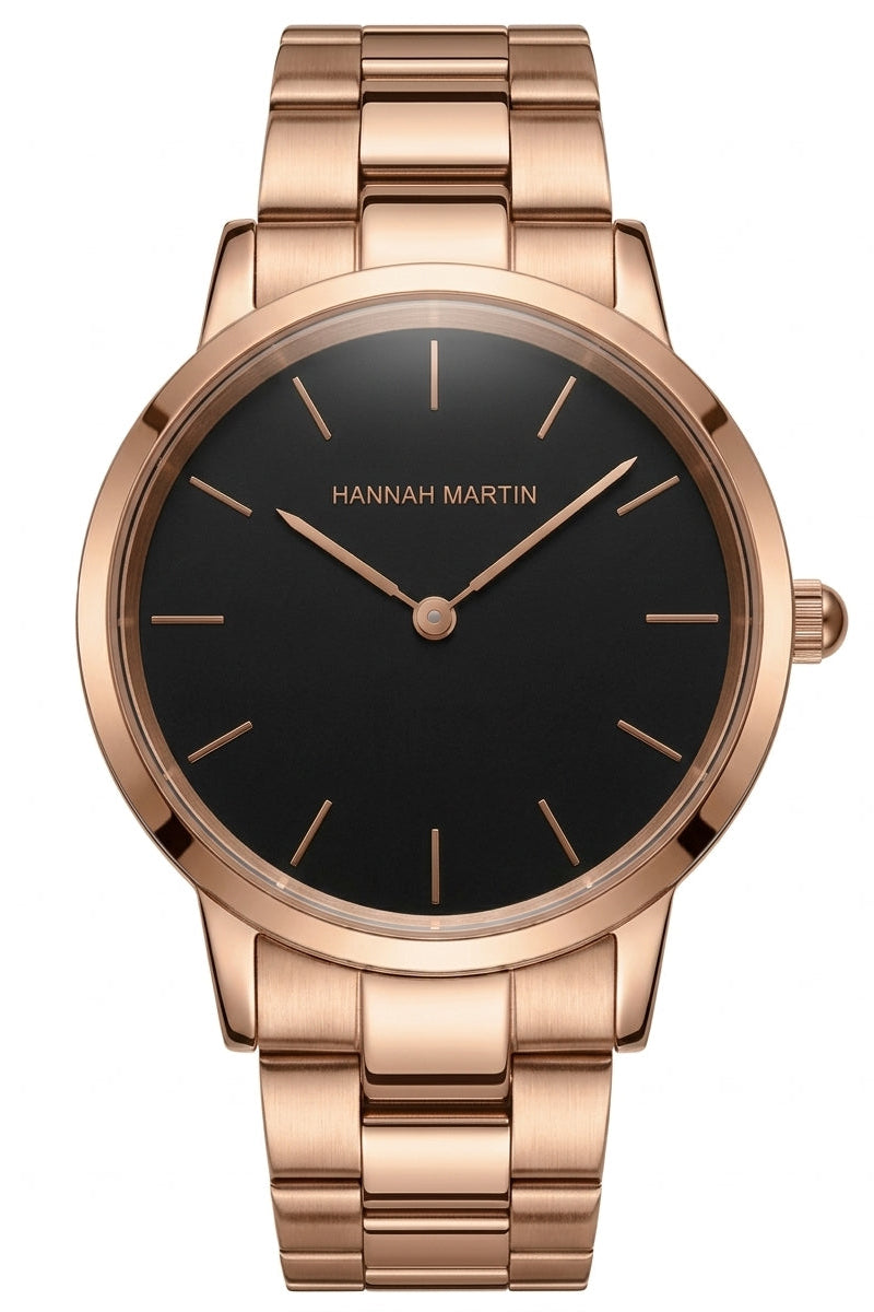 Relógio Feminino Montreval Luna Belle – Elegância Minimalista