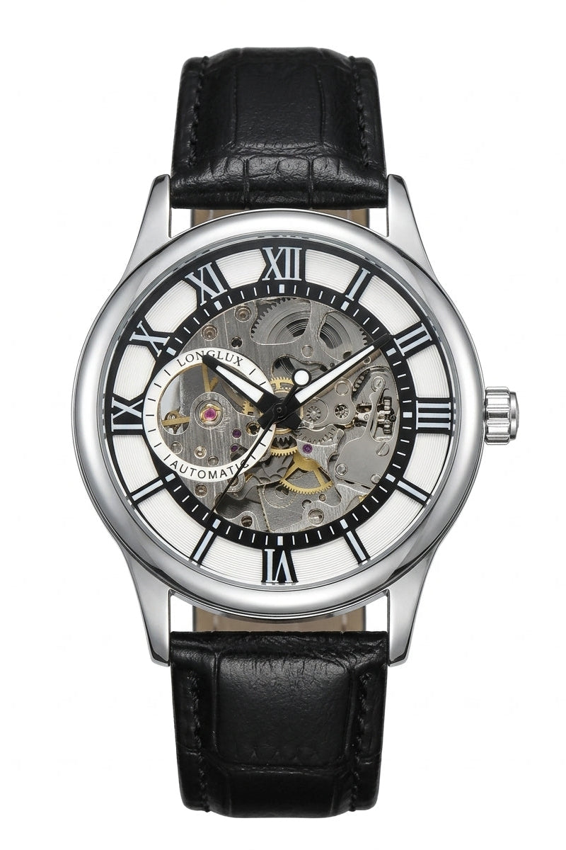 Relógio Masculino Montreval Vincenzo - Luxo e Autoridade