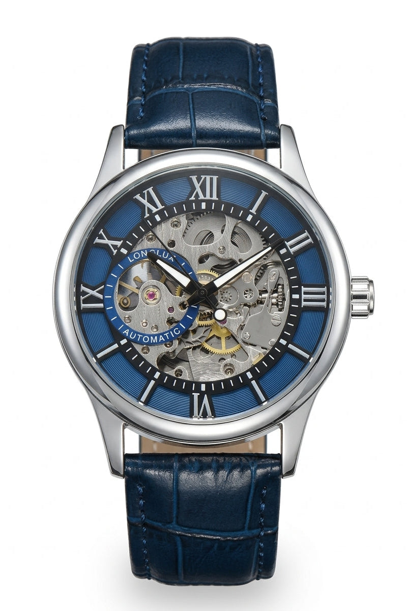 Relógio Masculino Montreval Vincenzo - Luxo e Autoridade