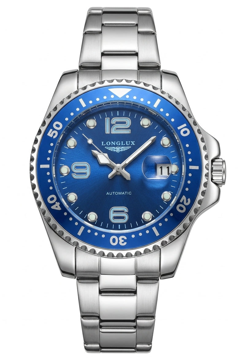 Relógio Masculino Montreval Oceanus Imperium - Luxo e Autoridade