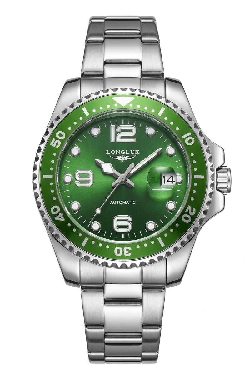 Relógio Masculino Montreval Oceanus Imperium - Luxo e Autoridade