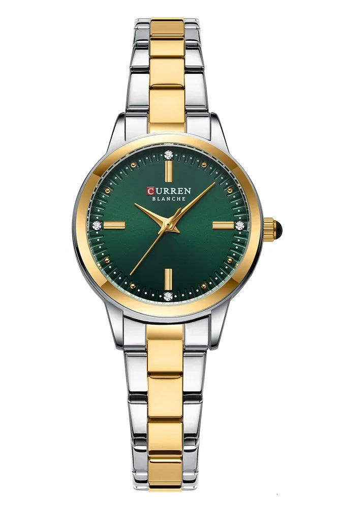 Relógio Feminino Montreval Butterfly – Elegância Minimalista