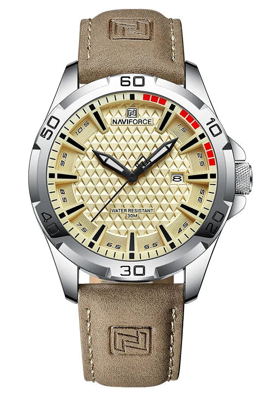 Relógio Masculino Montreval Everest Sport – Poder e Classe