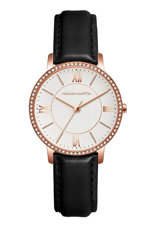 Relógio Feminino Montreval Lady Lux – Design Atemporal em Aço