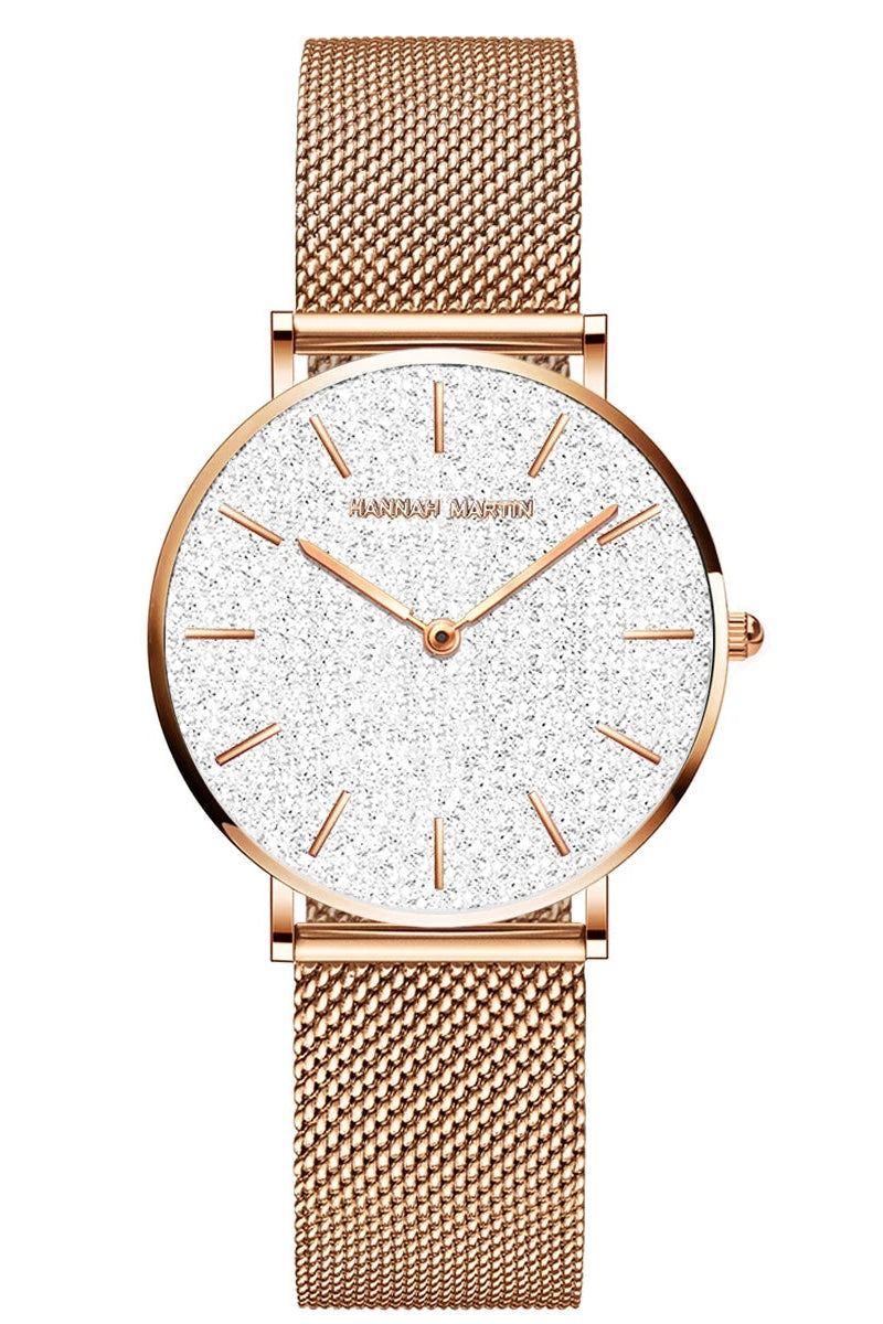 Relógio Feminino Montreval Harmonia – Elegância Minimalista