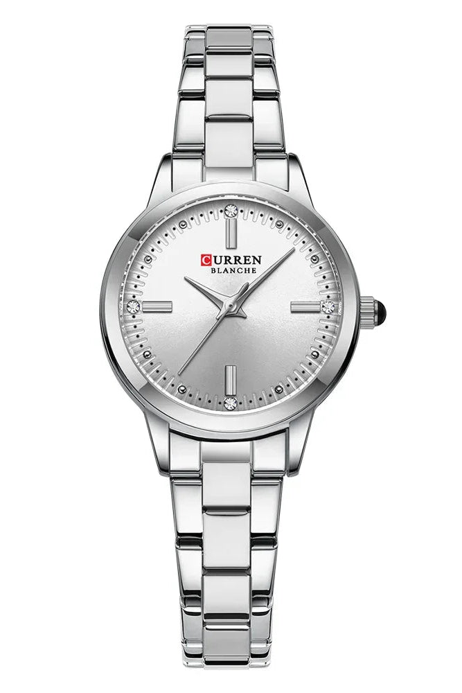 Relógio Feminino Montreval Butterfly – Elegância Minimalista