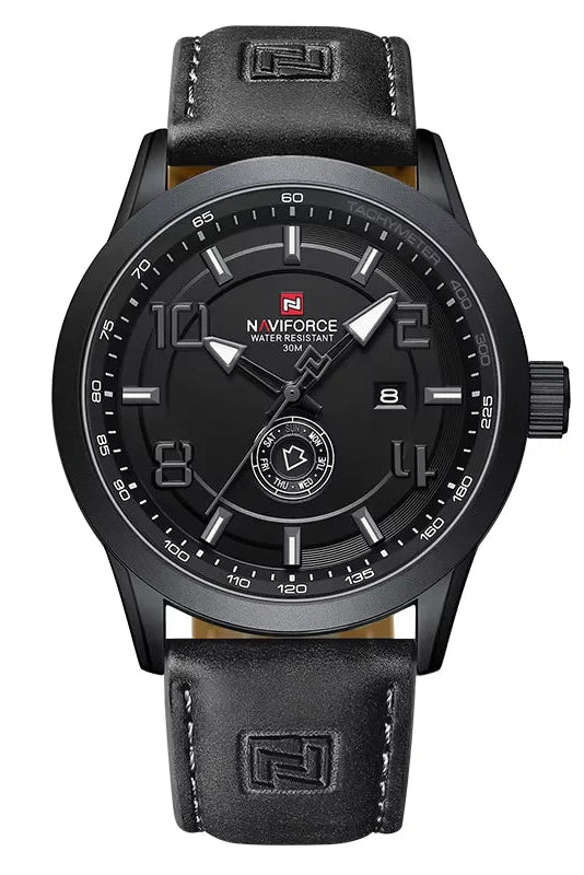Relógio Masculino Montreval Everest Sport – Poder e Classe
