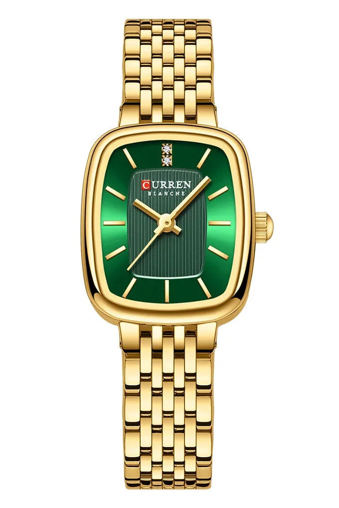 Relógio Feminino Montreval Prestige Line – Design Atemporal em Aço