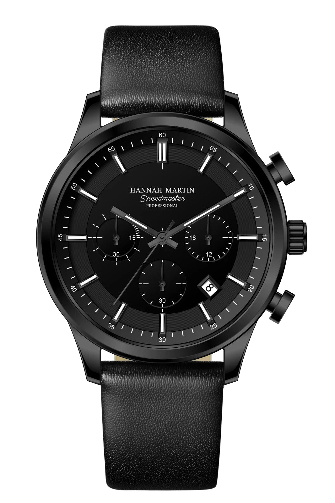 Relógio Masculino Montreval Elevate – Sofisticação para o Dia a Dia