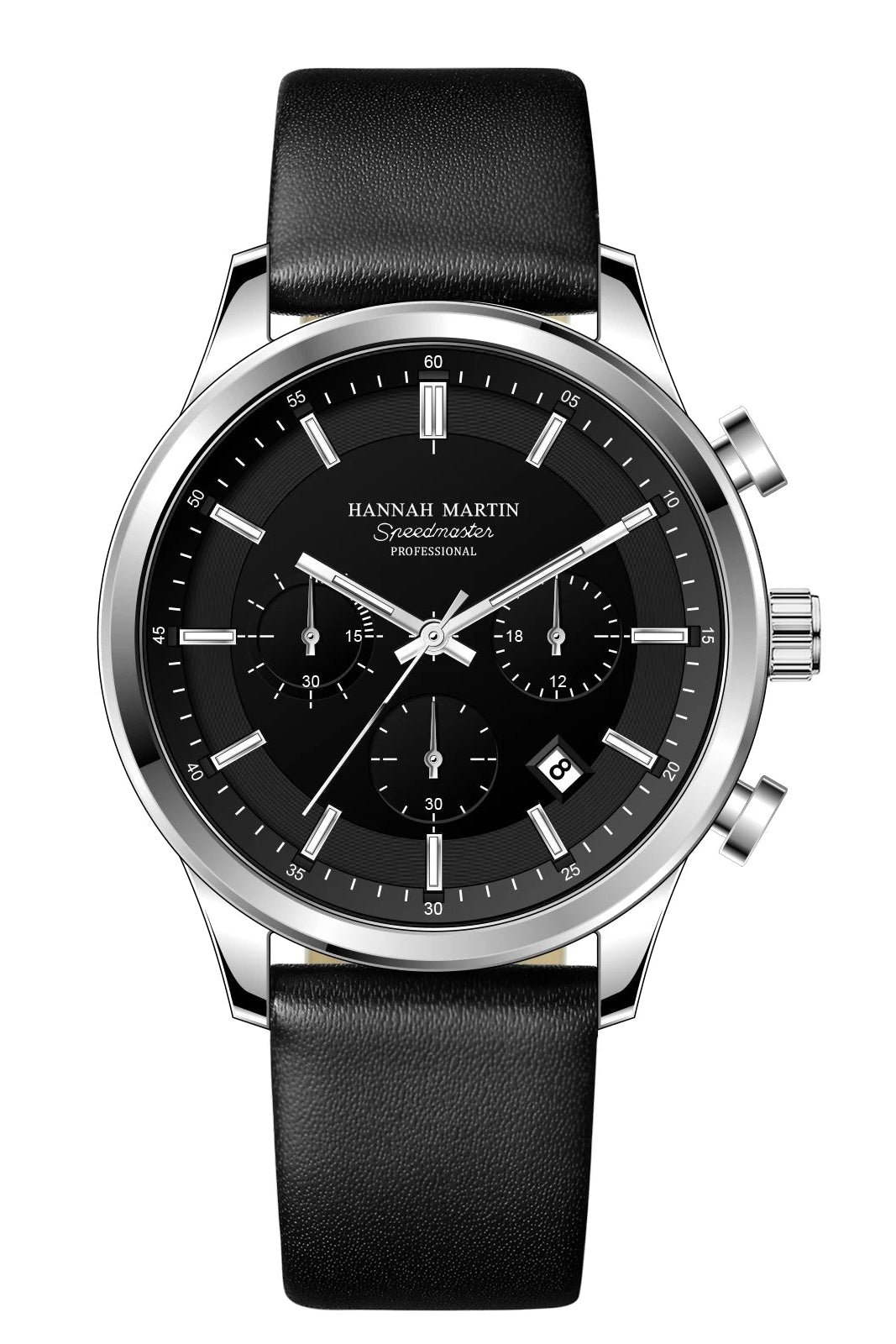 Relógio Masculino Montreval Elevate – Sofisticação para o Dia a Dia