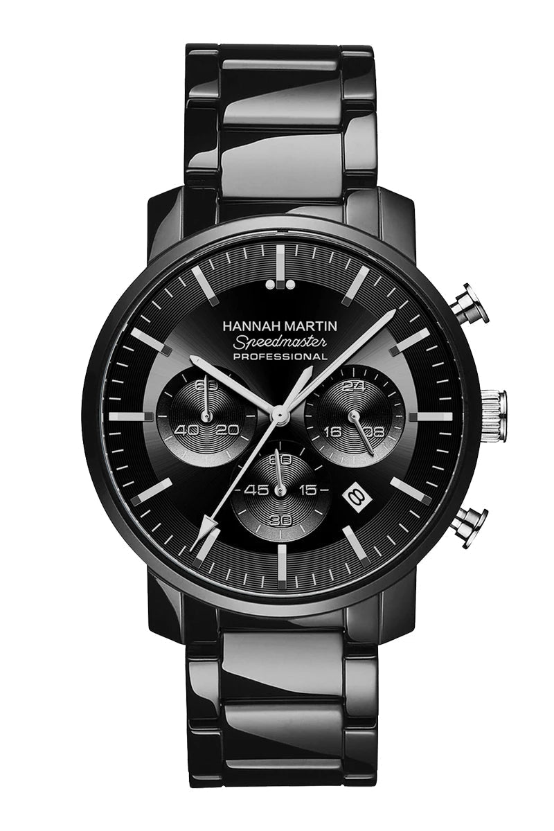 Relógio Masculino Montreval Heritage – Design Atemporal em Aço