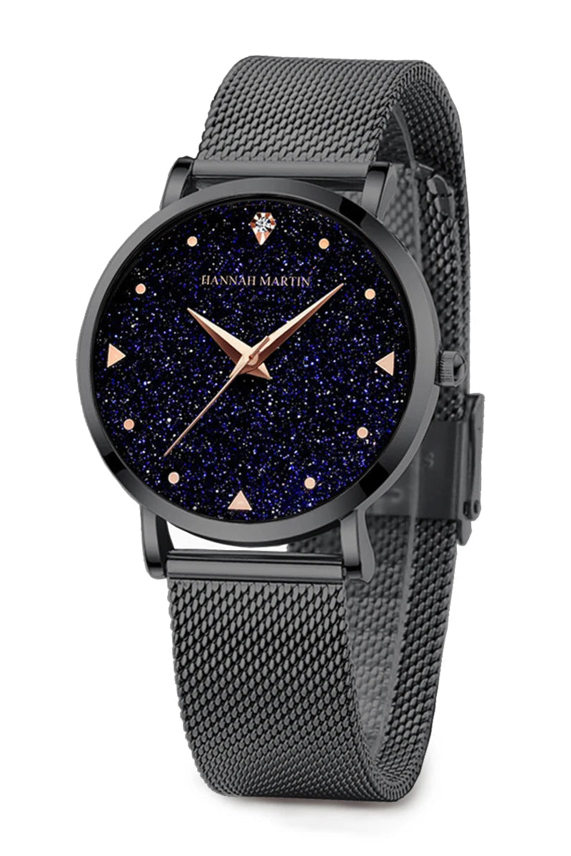 Relógio Feminino Montreval Safira – Elegância Minimalista