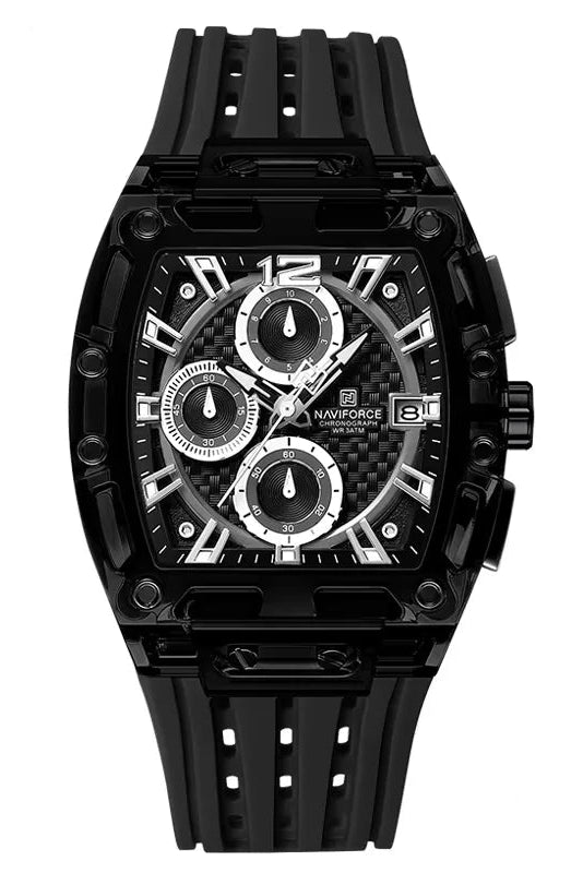 Relógio Masculino Vanguard Montreval – Presença Absoluta
