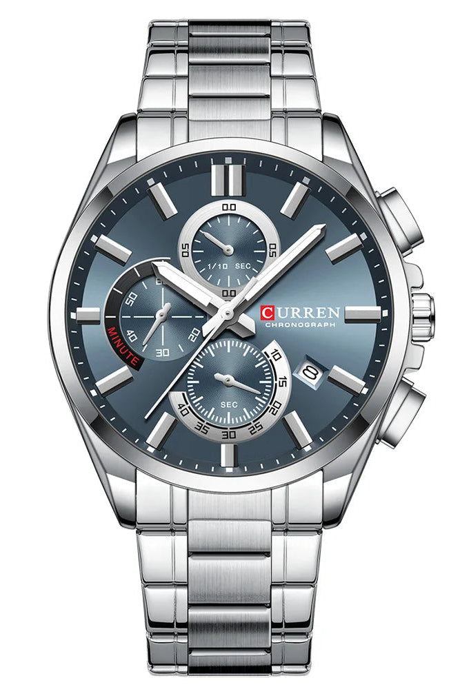 Relógio Masculino Montreval Masterline – Performance e Estilo